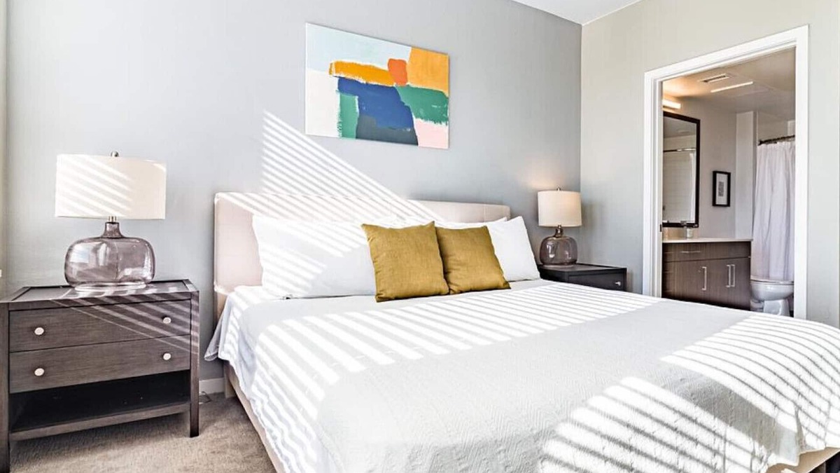 Dupont Apartment | Landing at Elevate at Pena Station - 2 Bedrooms in Denver International Airport