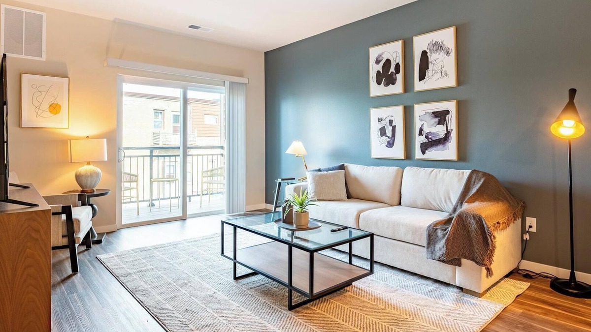 Falconhead Apartment | Landing at Falconhead - 2 Bedrooms in Falconhead