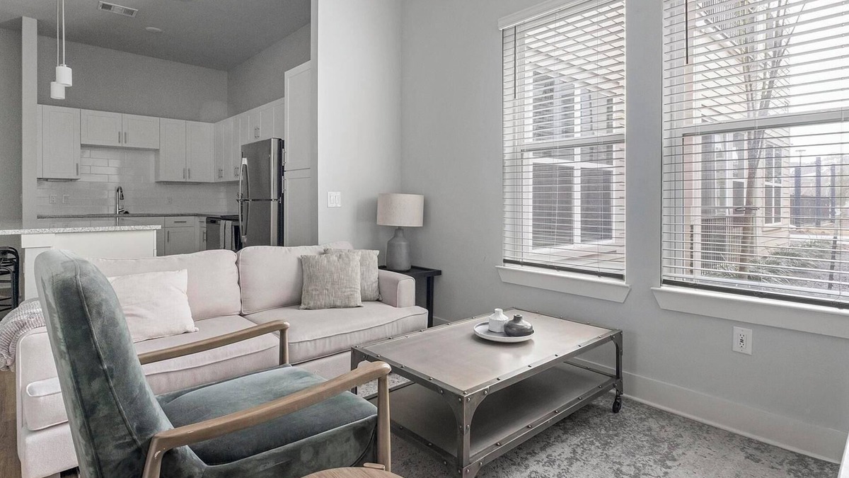 Conroe Apartment | Landing at Flats at Hooper Hill - 1 Bedroom in .