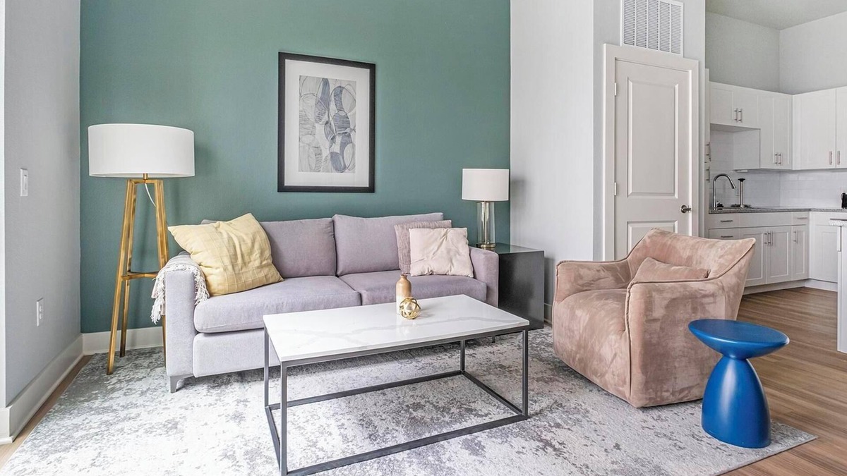Conroe Apartment | Landing at Flats at Hooper Hill - 1 Bedroom in .