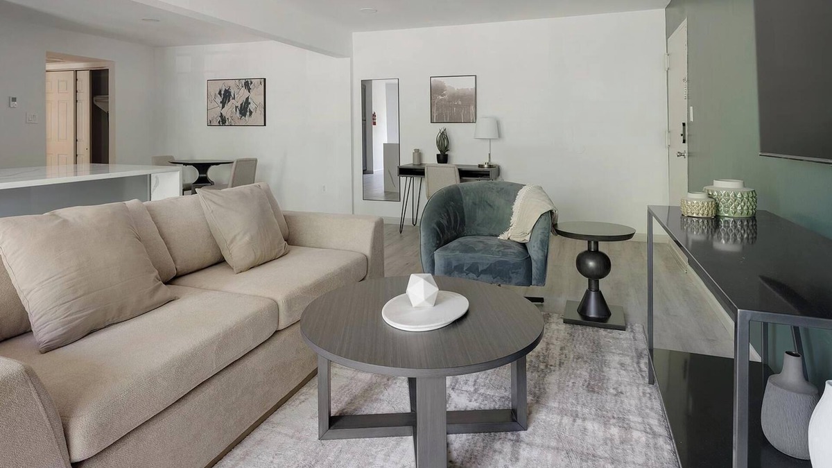 Greenbelt Apartment | Landing at Franklin Park at Greenbelt Station -.