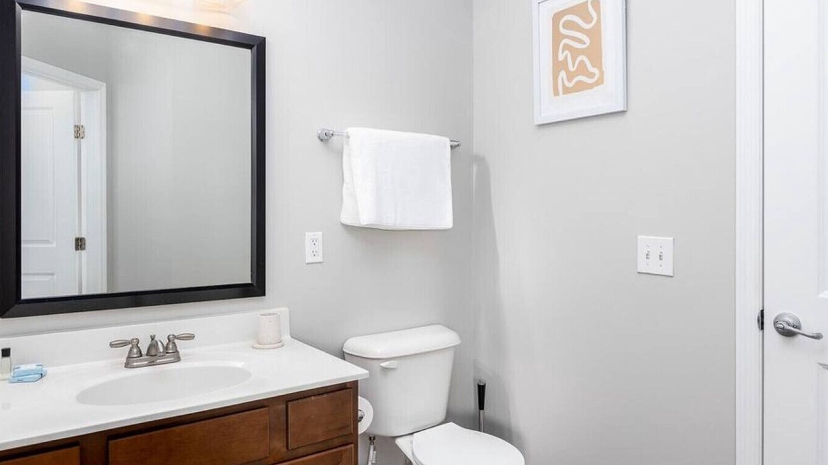 Riverside Apartment | Landing at Grafton Park - 1 Bedroom in Riverside