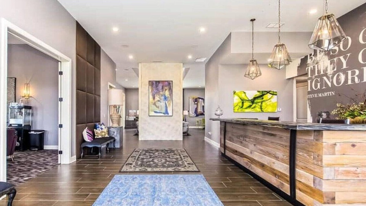 Riverside Apartment | Landing at Grafton Park - 2 Bedrooms in Riverside