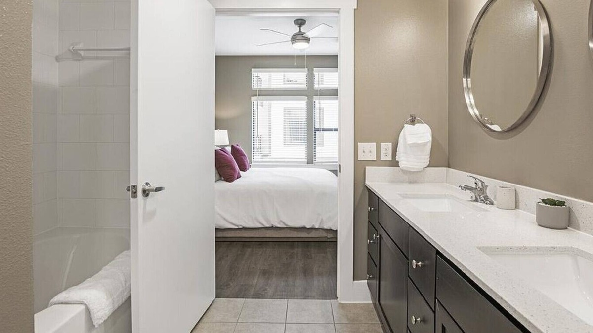 Allandale Apartment | Landing at Haus 5350 - 2 Bedrooms in Allandale