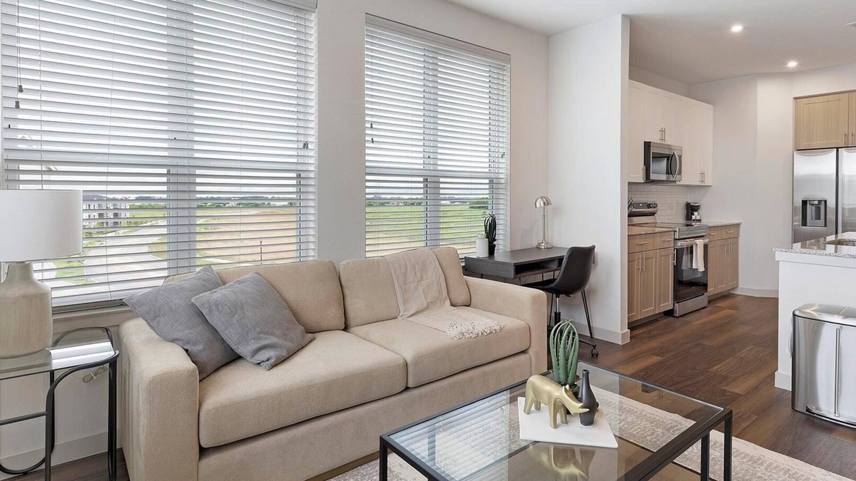 Fate Apartment | Landing at Jameson - 1 Bedroom in Fate
