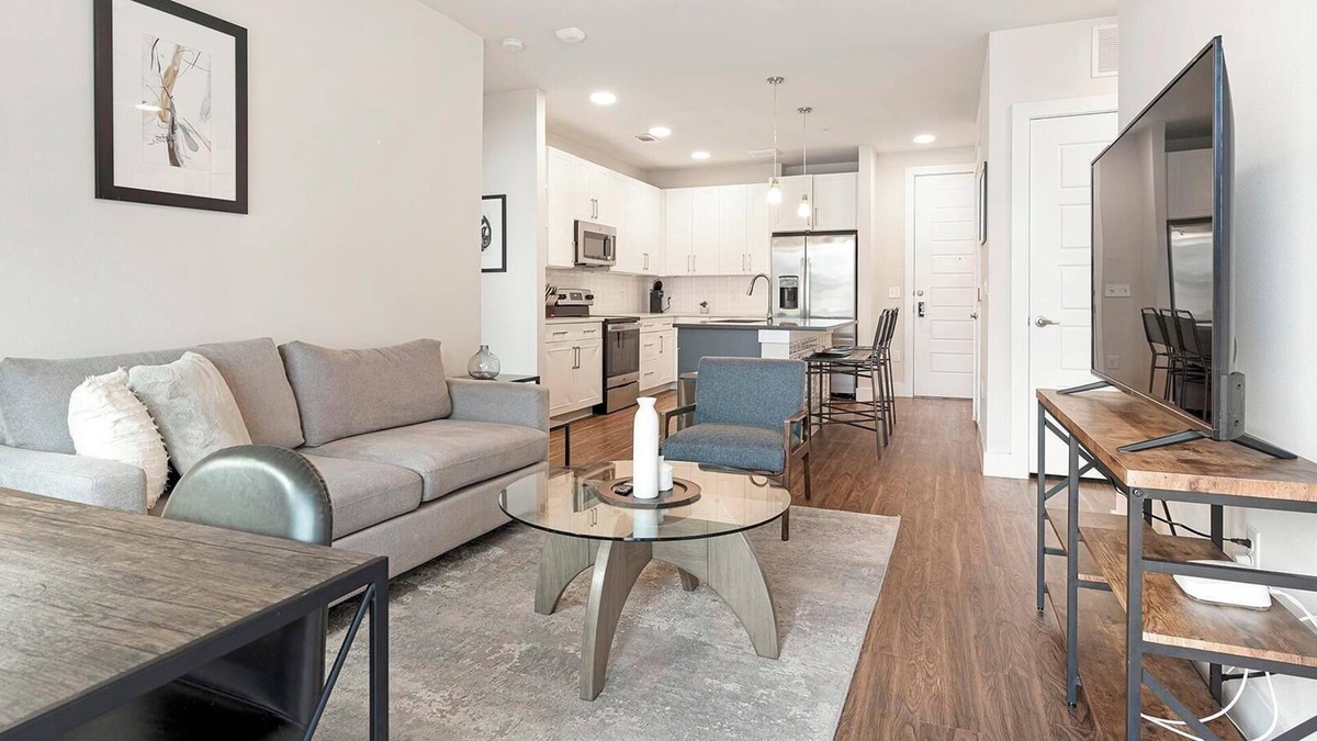 Wetmore Apartment | Landing at La Tierna - 2 Bedrooms in Northwest .