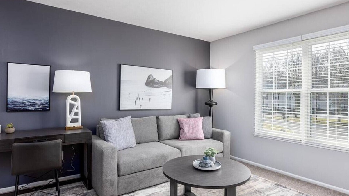 Lewis Center Apartment | Landing at Lake Club at Polaris - 1 Bedroom in Downtown Columbus