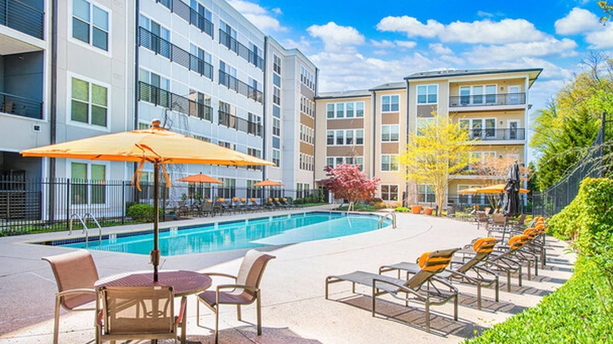 Chillum Apartment | Landing at Mode at Hyattsville - 2 Bedrooms in .
