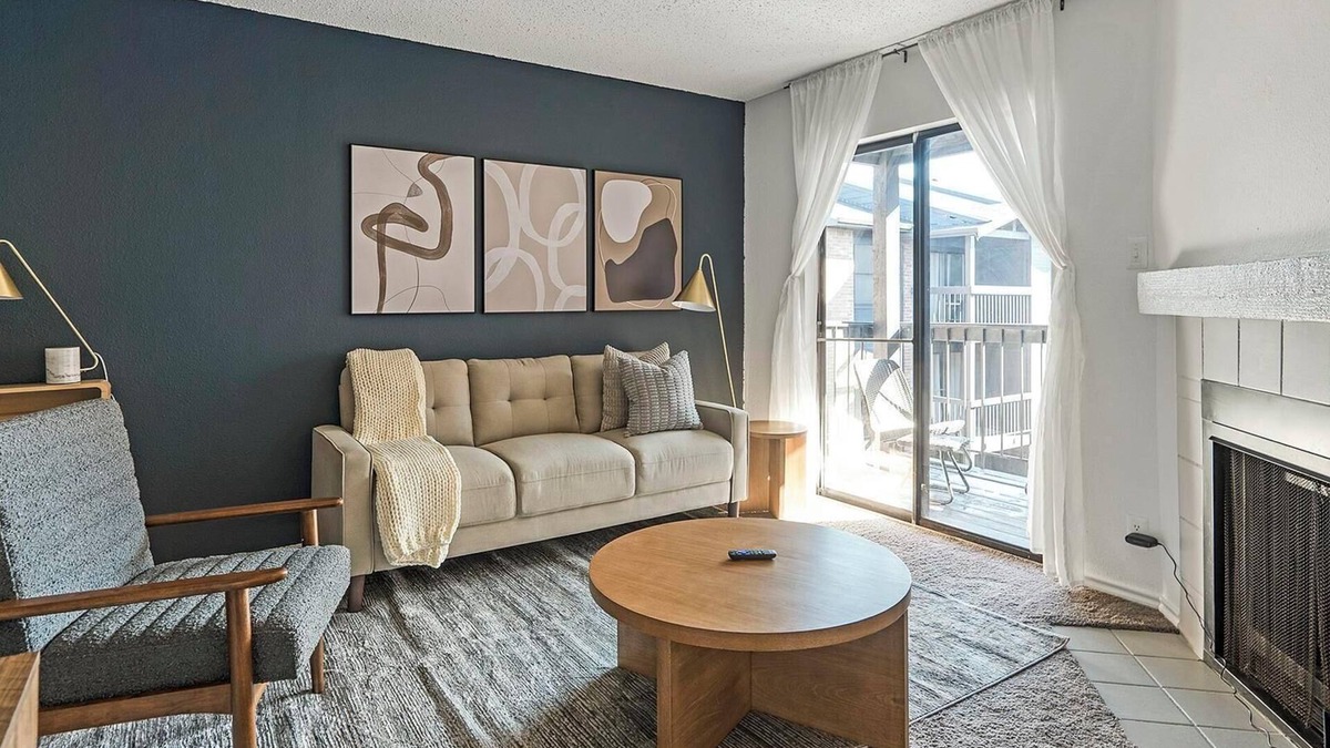 Windsor Park Apartment | Landing at Mueller Flats - 1 Bedroom in Windsor.