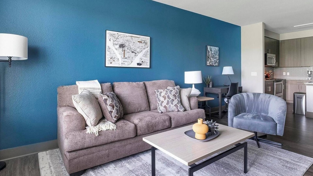 Memorial Apartment | Landing at Neo at Ten - 1 Bedroom in Energy Cor.