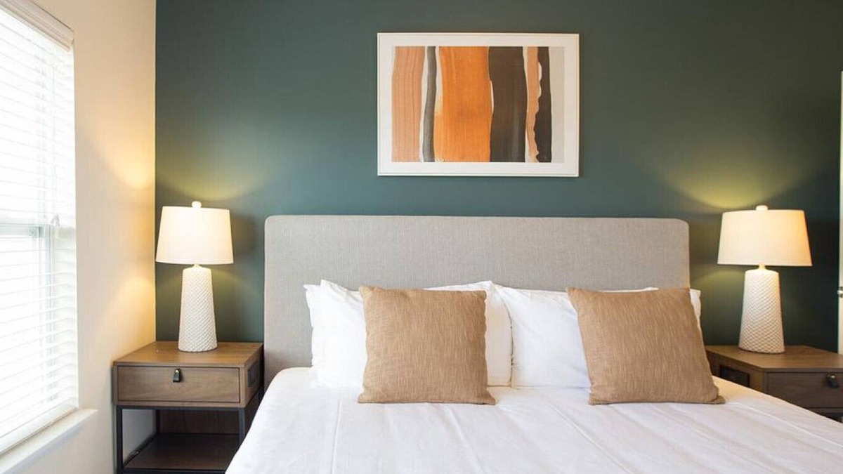 Fort Wayne Apartment | Landing at Oak Crossing Apartments - 2 Bedrooms in Downtown Fort Wayne