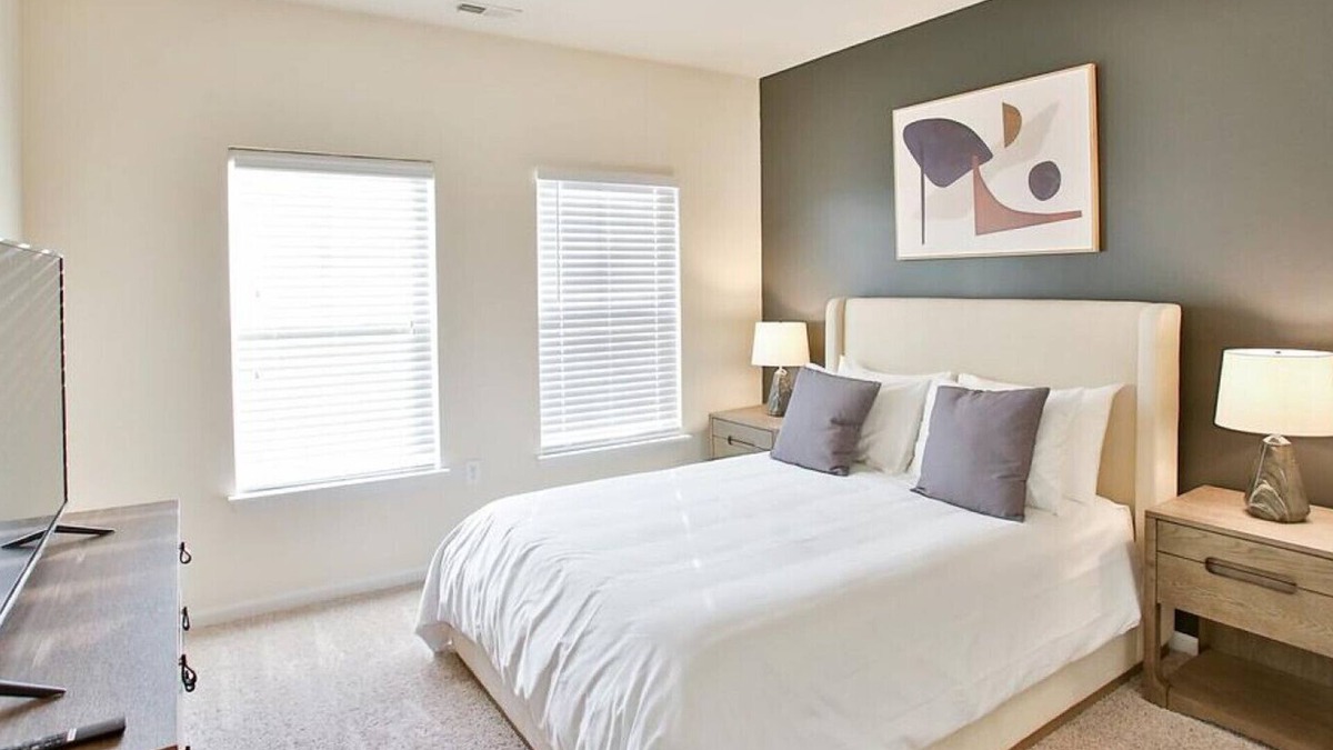 Fort Wayne Apartment | Landing at Oak Crossing Apartments - 2 Bedrooms in Downtown Fort Wayne