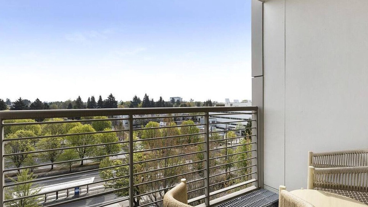 Overlook Apartment | Landing at Overlook Park - 1 Bedroom in Overlook