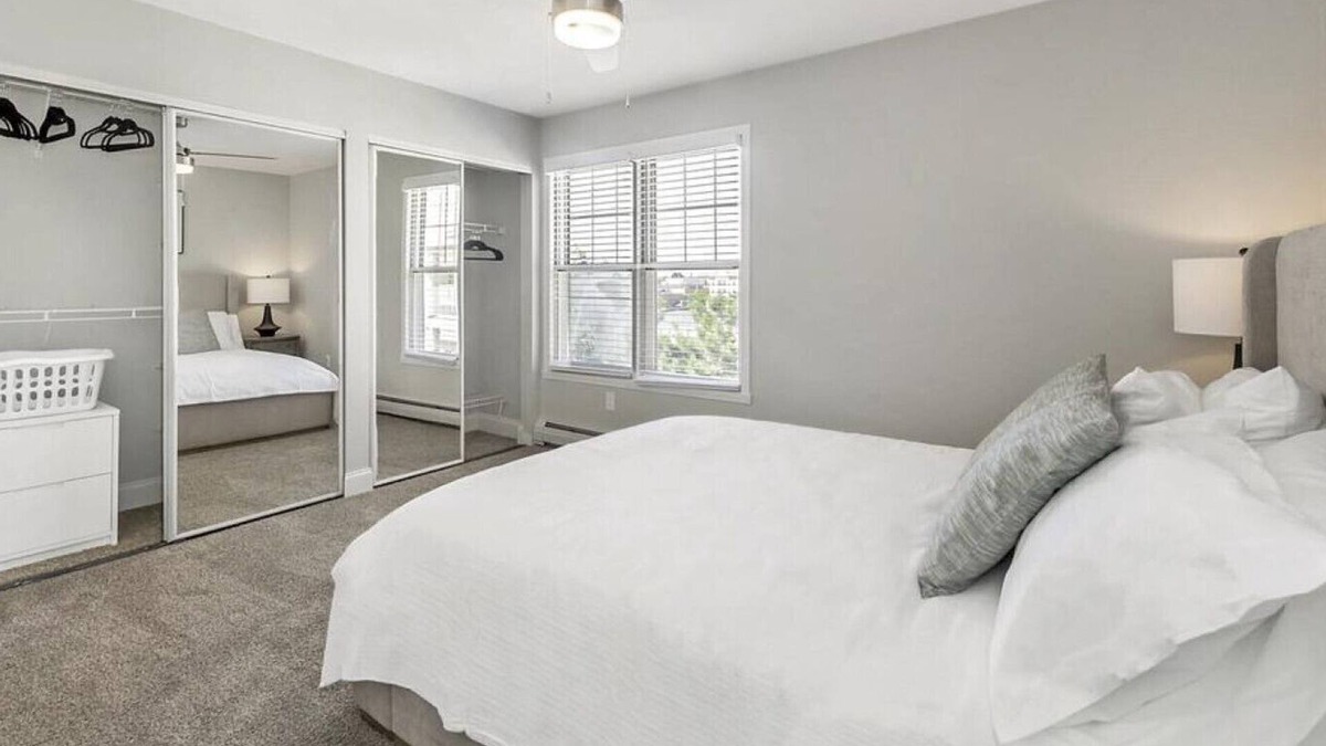 Waukesha Apartment | Landing at River's Edge - 2 Bedrooms in Downtown Waukesha