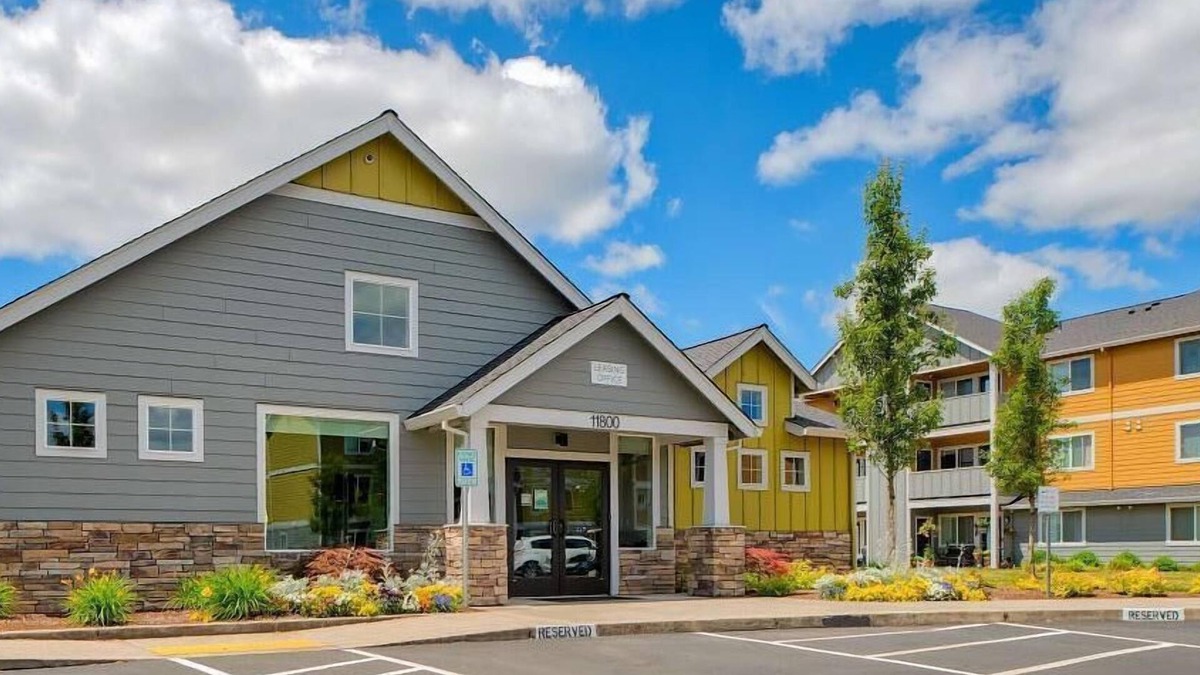 Vancouver Apartment | Landing at Rock Creek Commons - 2 Bedrooms in Orchards