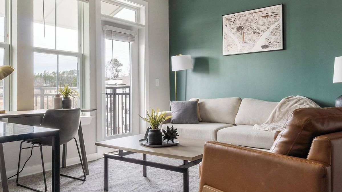 Mableton Apartment | Landing at Series at Riverview Landing - 1 Bedr.