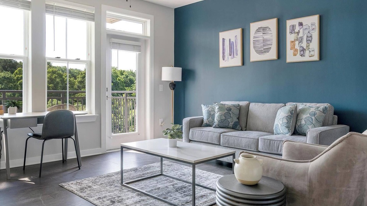 Mableton Apartment | Landing at Series at Riverview Landing - 1 Bedr.