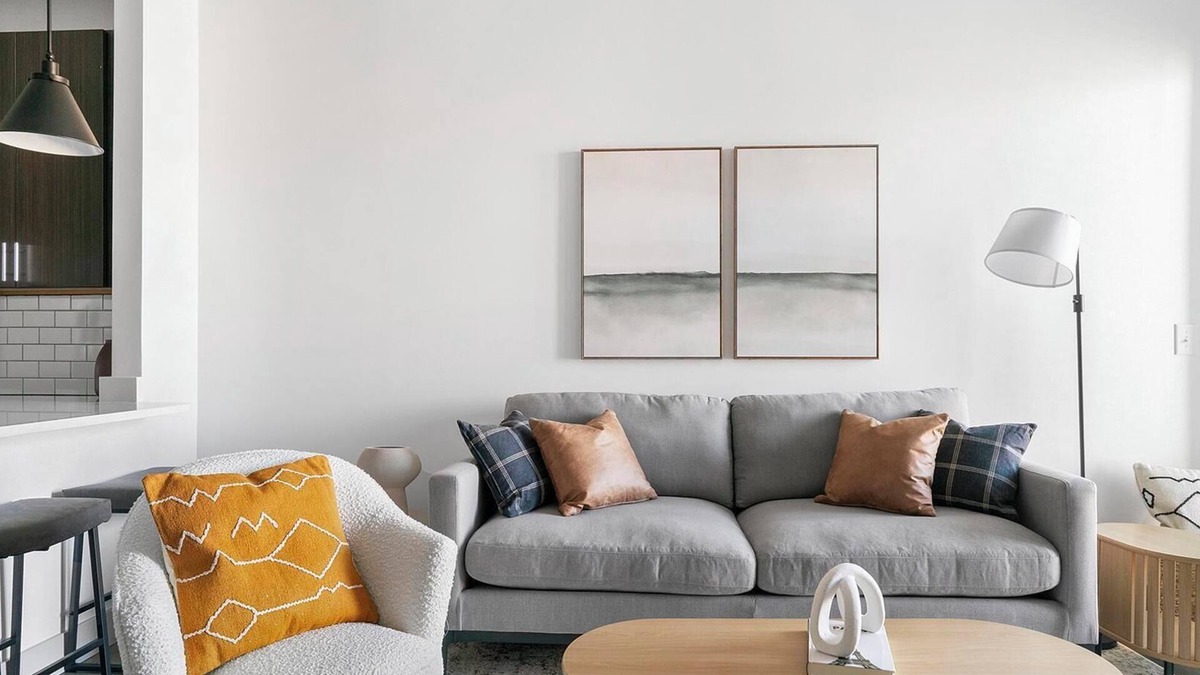 Richmond Apartment | Landing at Sphere - 1 Bedroom in Chamberlayne I.