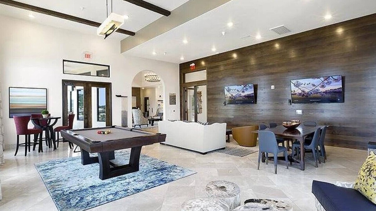 Steiner Ranch Apartment | Landing at Tacara Steiner Ranch - 1 Bedroom in Steiner Ranch Neighborhood Association