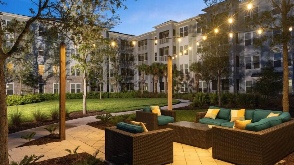 Land O' Lakes Apartment | Landing at Tapestry at Cypress Creek - 1 Bedroom in Wesley Chapel