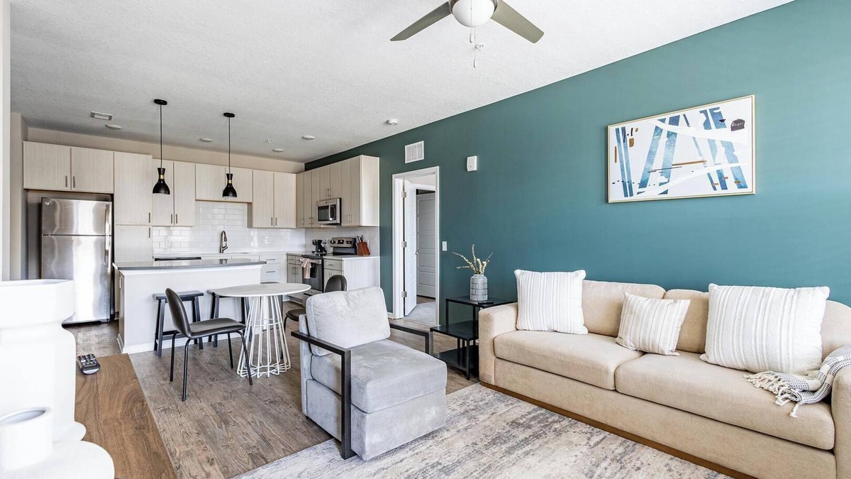 Kenton Apartment | Landing at Tapestry Turfway - 2 Bedrooms in Flo.