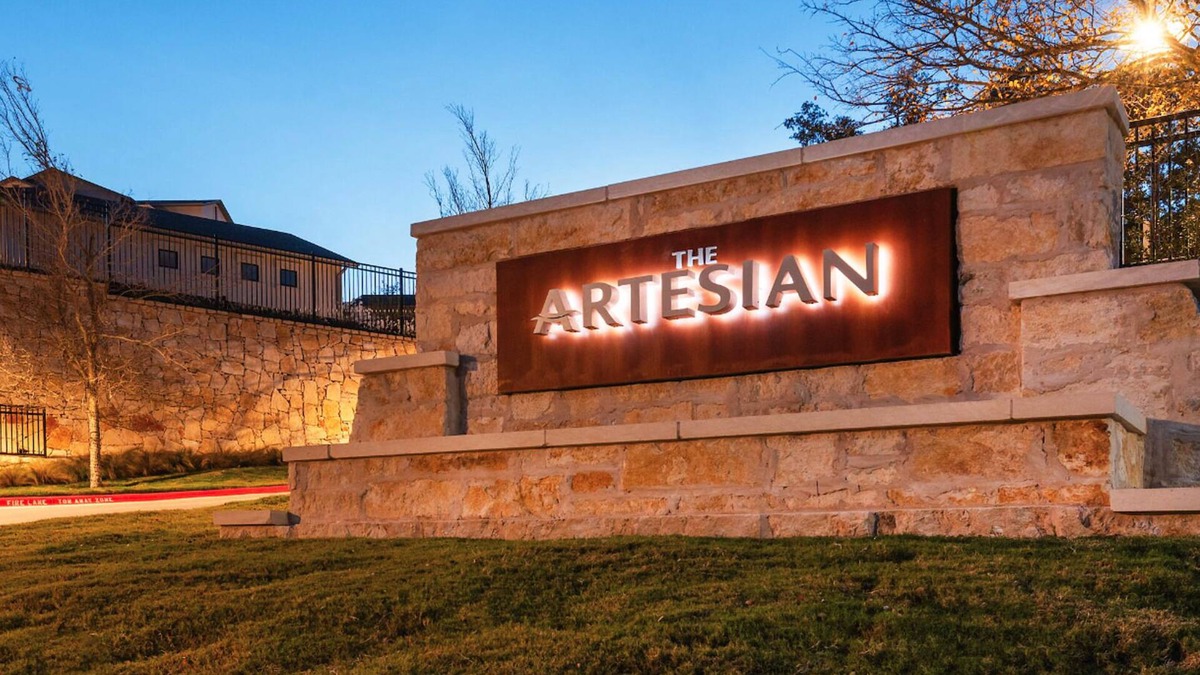 Austin Apartment | Landing at The Artesian at Bee Cave - 2 Bedroom.