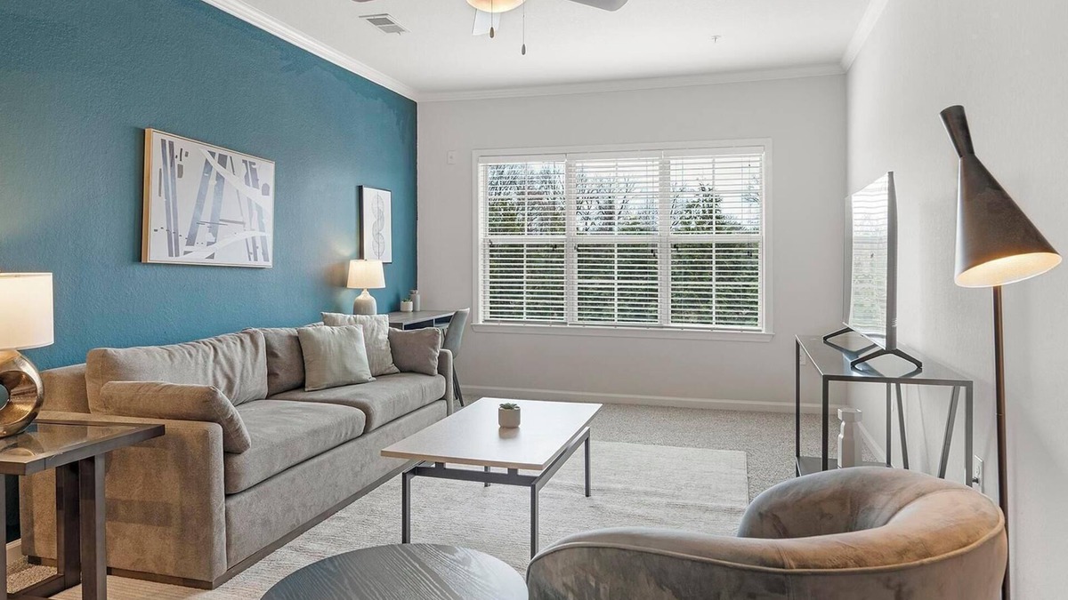 Conestee Apartment | Landing at The Aventine Greenville - 1 Bedroom .