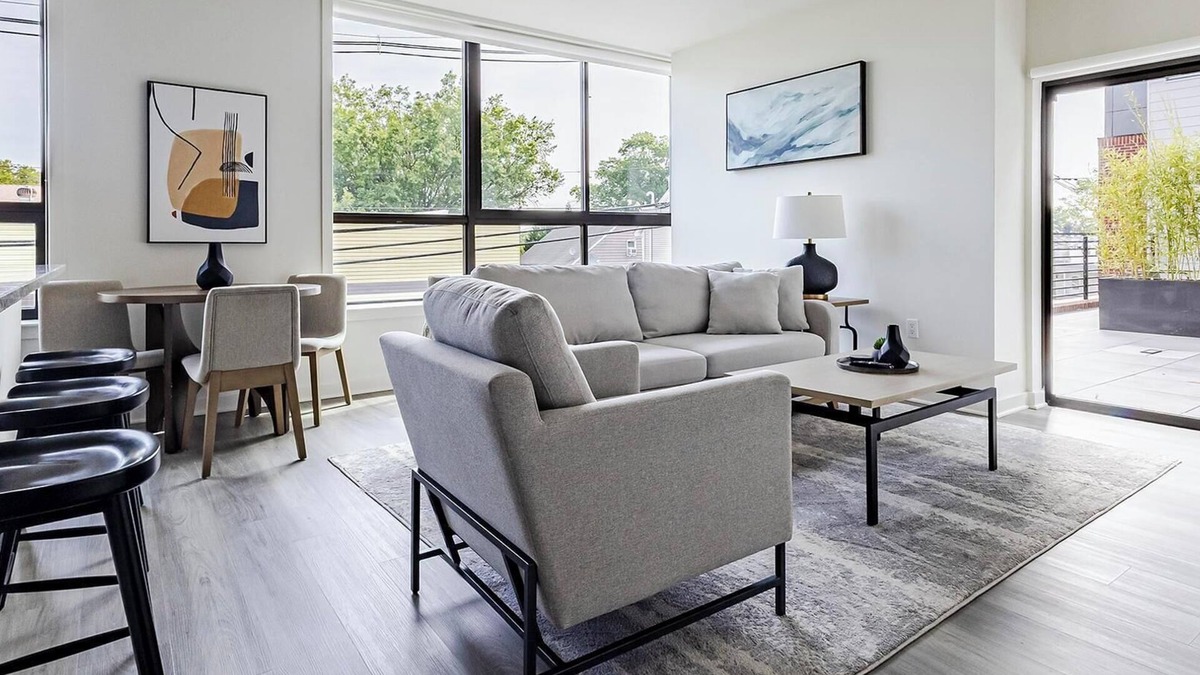 Carteret Apartment | Landing at The Botanic - 2 Bedrooms in Carteret