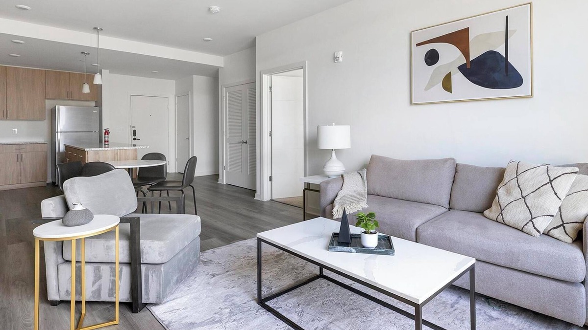 Carteret Apartment | Landing at The Botanic - 1 Bedroom in Carteret