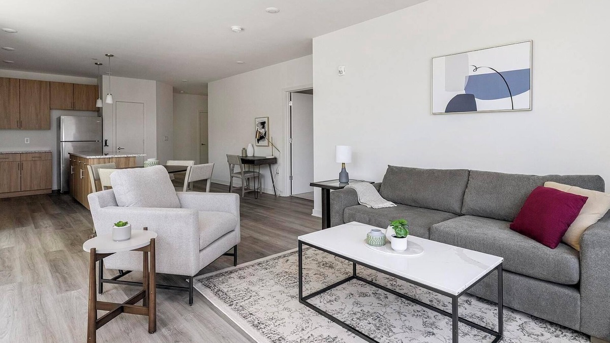 Carteret Apartment | Landing at The Botanic - 2 Bedrooms in Carteret