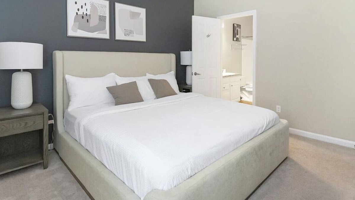 Germantown Apartment | Landing at The Bridges At Germantown - 3 Bedrooms in Downtown Germantown