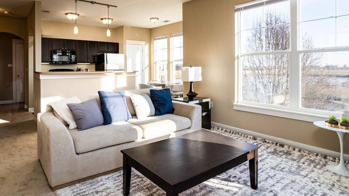 Fishers Apartment | Landing at The District at Saxony II - 2 Bedrooms in Saxony Village