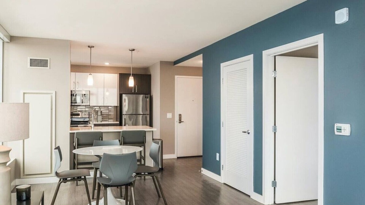 Fishers Apartment | Landing at The District at Saxony II - 2 Bedrooms in Saxony Village
