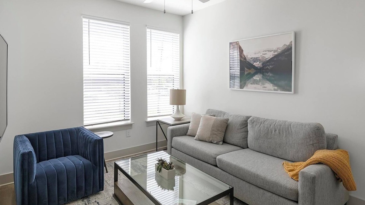 Huntsville Apartment | Landing at The Gallery - 1 Bedroom in West Hunt.