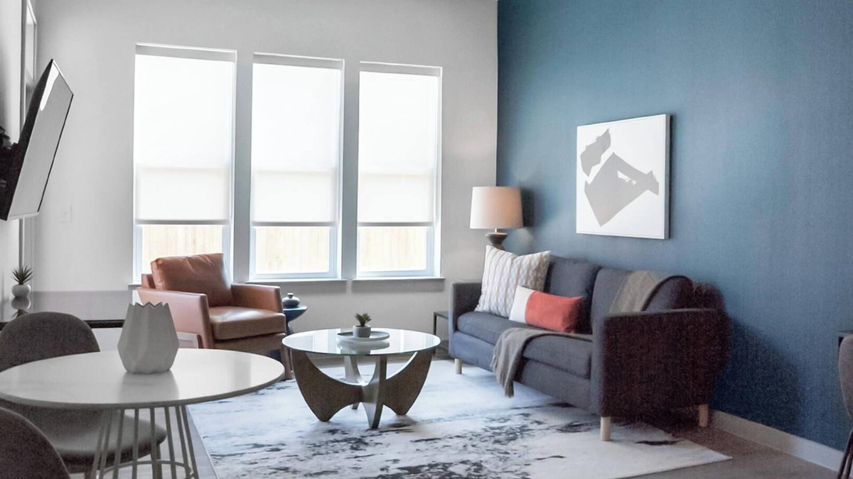 MLK Apartment | Landing at The Goodwin - 1 Bedroom in Mlk