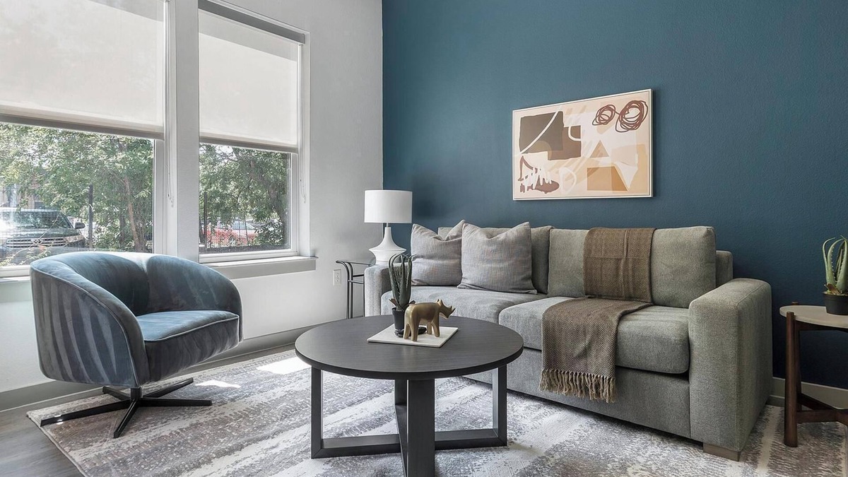 MLK Apartment | Landing at The Goodwin - 1 Bedroom in Mlk