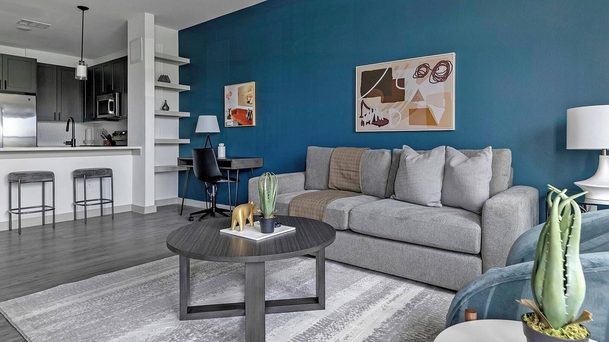 MLK Apartment | Landing at The Goodwin - 1 Bedroom in Mlk