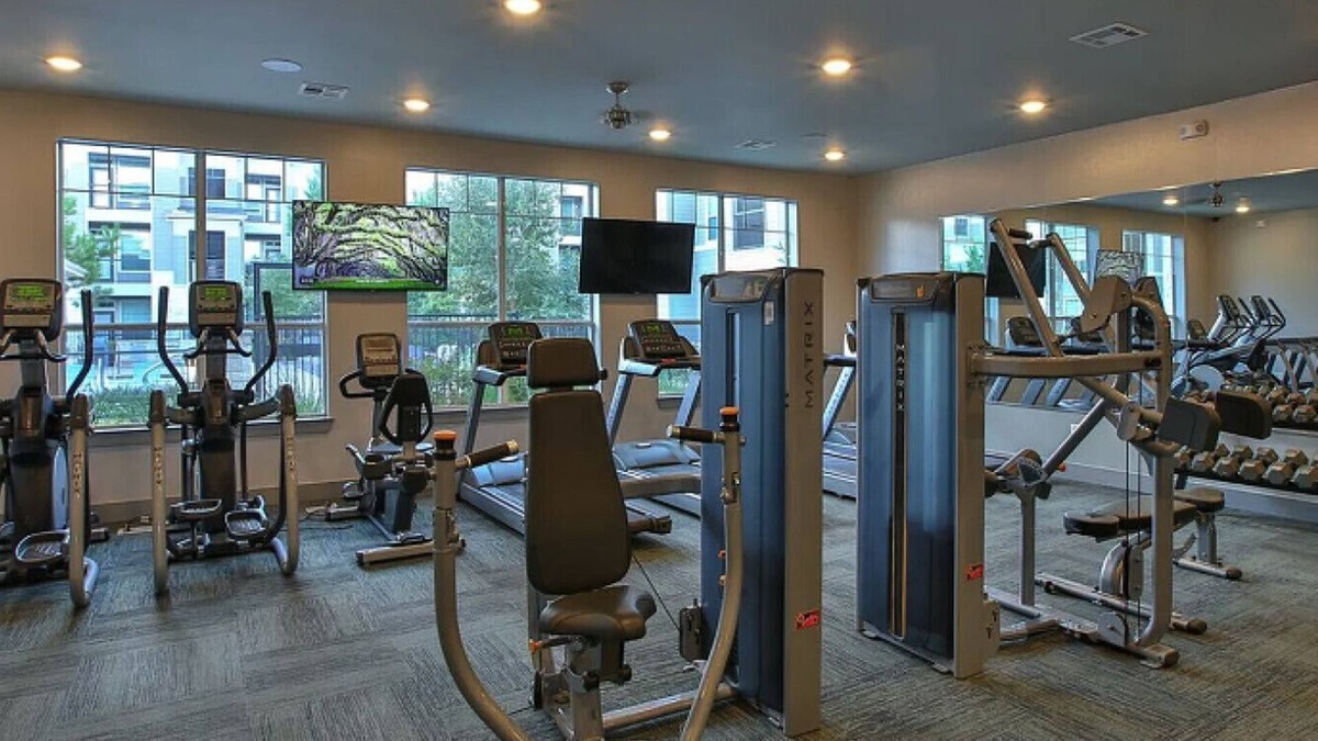 Spring Apartment | Landing at The Grayson - 2 Bedrooms in Cypressdale