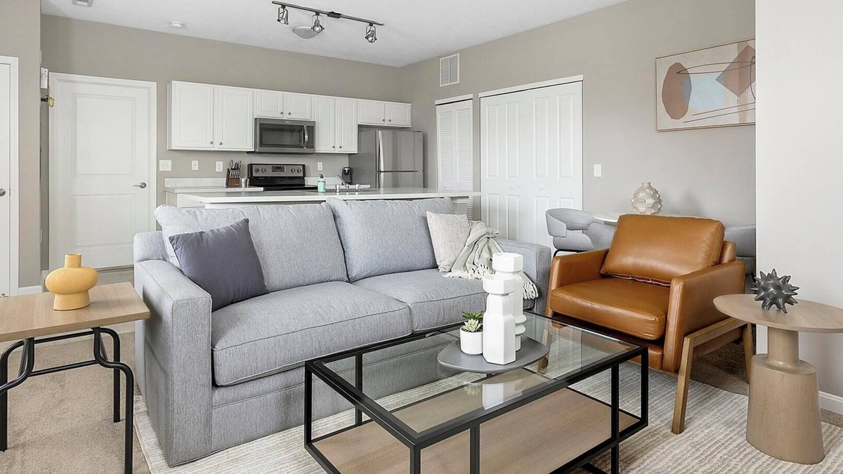 Canal Winchester Apartment | Landing at The Green - 1 Bedroom in South Columbus