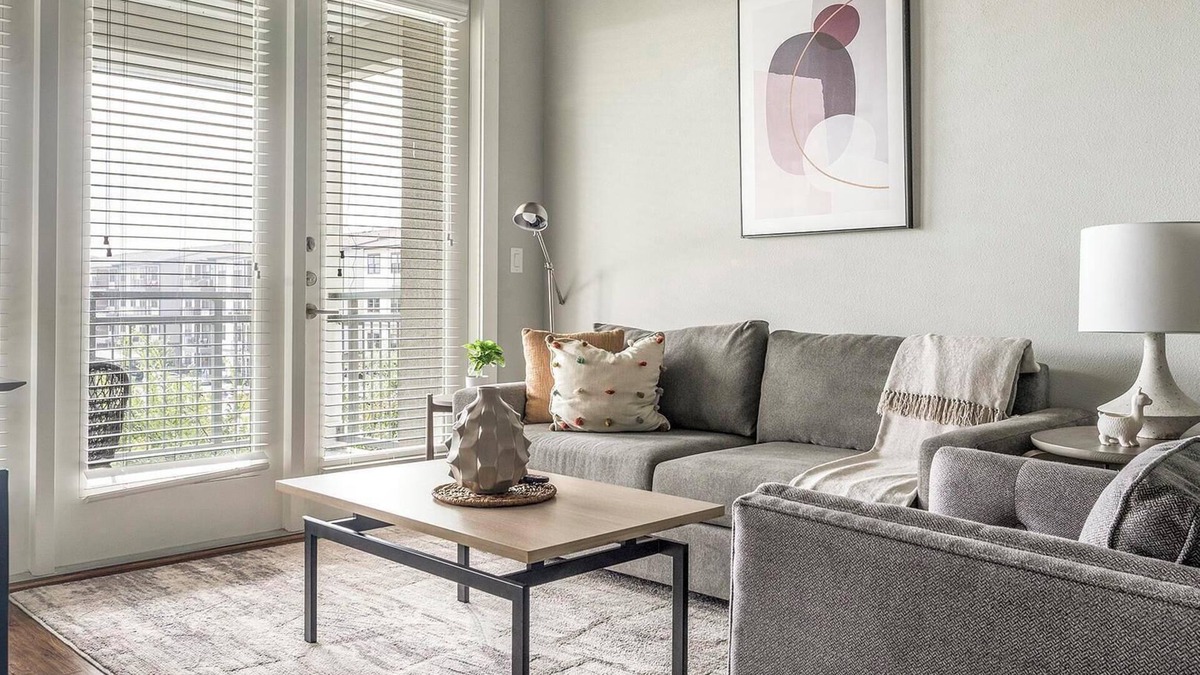 Buda Apartment | Landing at The Green at Plum Creek - 2 Bedrooms.