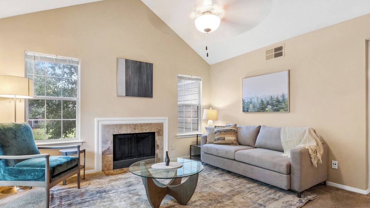 Germantown Apartment | Landing at The Grove at Germantown - 2 Bedrooms.