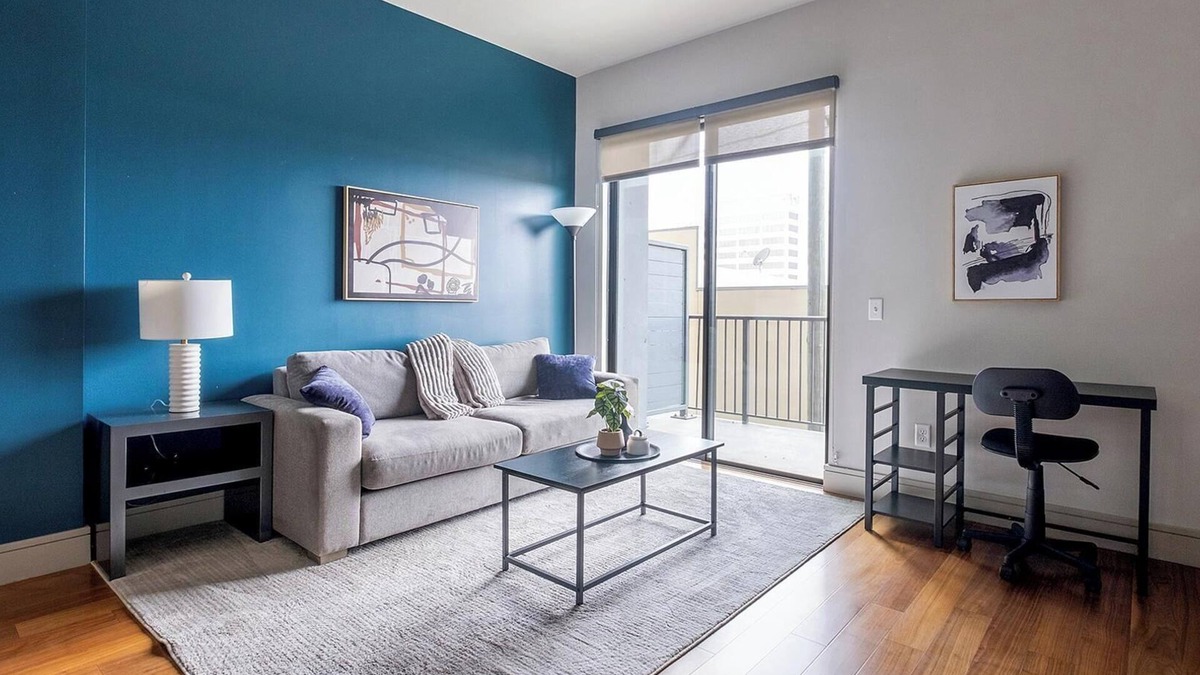 Woodlake - Briar Meadow Apartment | Landing at The Hayworth - 1 Bedroom in Westside