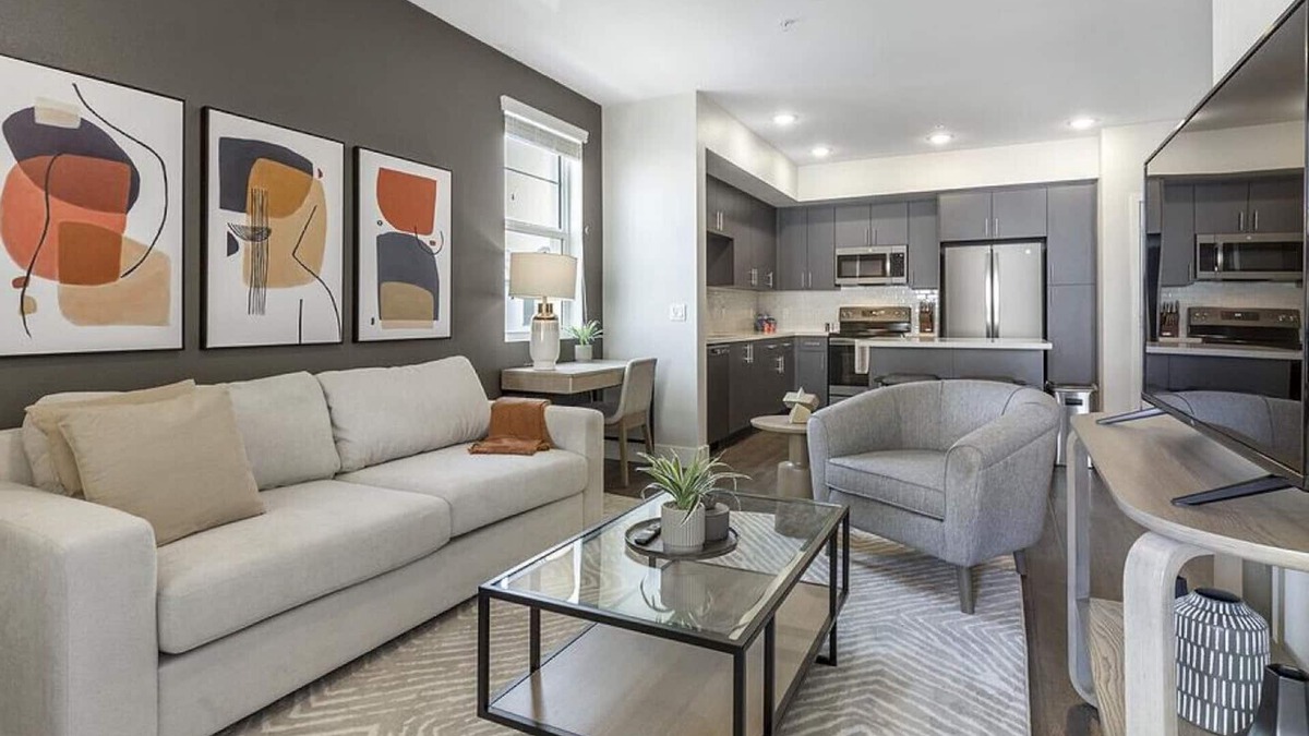 Ithaca Apartment | Landing at The Ithacan Residences - Studio in Downtown Ithaca
