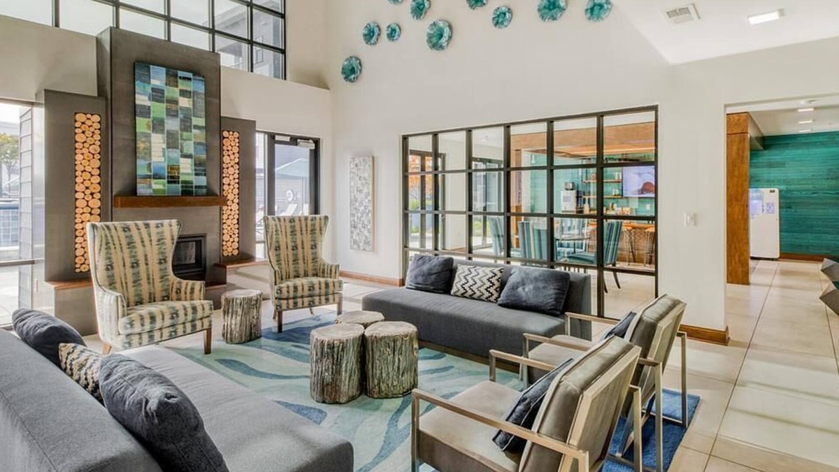Fishers Apartment | Landing at The Mark at Fishers District - 1 Bedroom in Spring Dale Estates