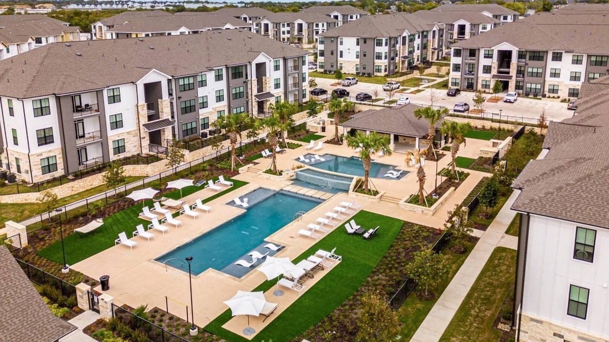 Pflugerville Apartment | Landing at The Parker Austin - 1 Bedroom in Dow.