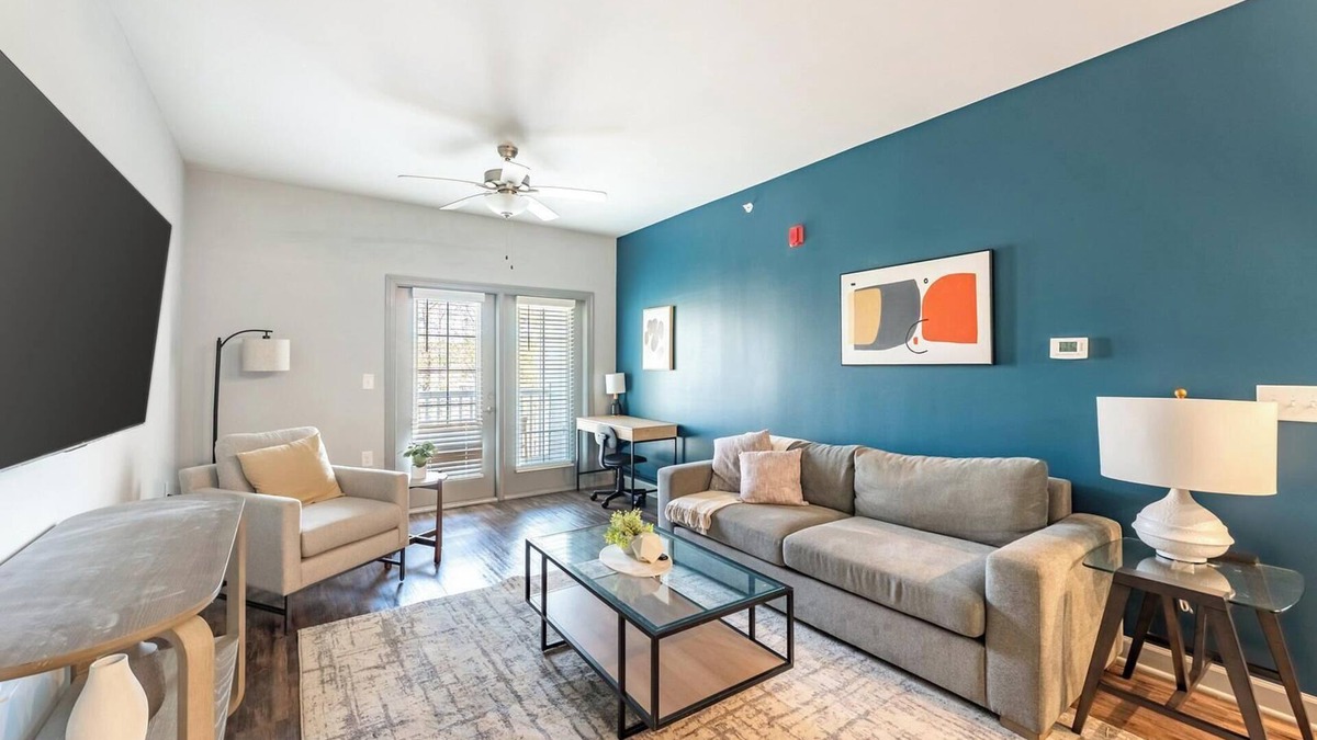 Socastee Apartment | Landing at The Parker Myrtle Beach - 2 Bedrooms.