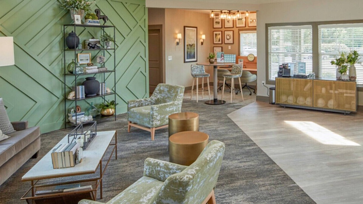 Lexington Apartment | Landing at The Preserve Lexington - 1 Bedroom in Downtown Lexington