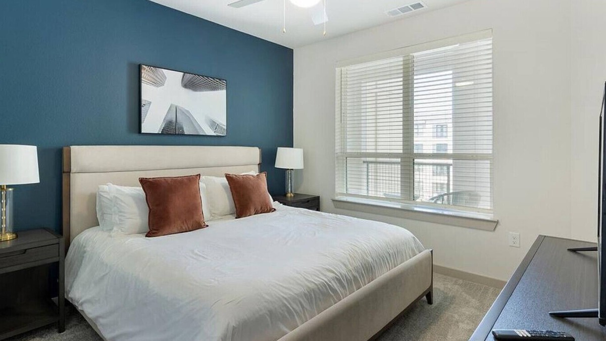 Anna Apartment | Landing at The Quinn - 1 Bedroom in Anna
