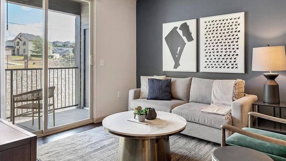Wetmore Apartment | Landing at The View at Crown Ridge - 2 Bedrooms in Northwest Side