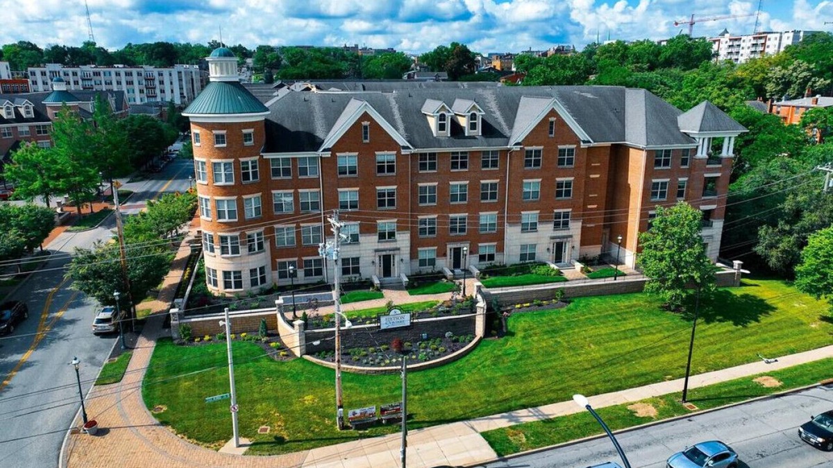 Corryville Apartment | Landing at The Village at Stetson Square - 1 Bedroom in Corryville